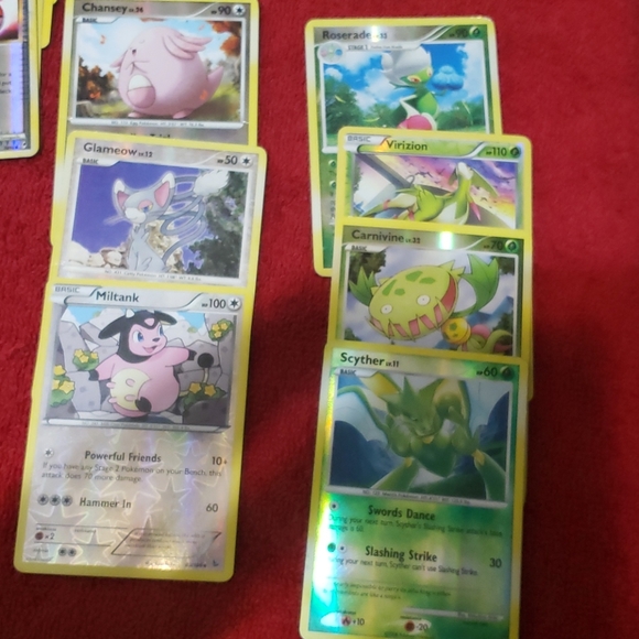 Pokemon cards - Picture 7 of 9